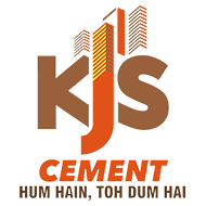 KJS Cement Logo